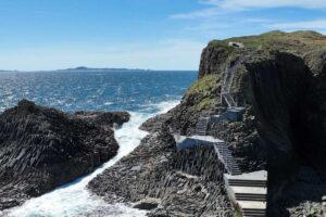 Le National Trust for Scotland célèbre les 40 ans de Staffa