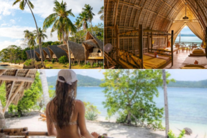 Les meilleurs lodges de glamping et écologiques pour une escapade sur une île isolée à travers le monde