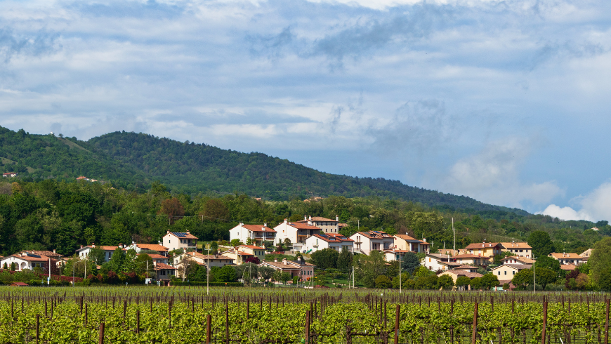 Vue de Montello