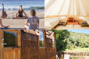 Reconnectez-vous avec la nature : les meilleurs éco-lodges pour une retraite de surf ou de yoga au Portugal
