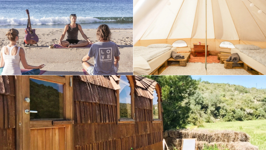Quinta da Paz Algarve, cours de yoga au Portugal