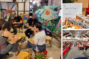 Salon du commerce durable et équitable Valsugana 2026 à Levico Terme : Ecobnb participe à l'événement vert du Trentin