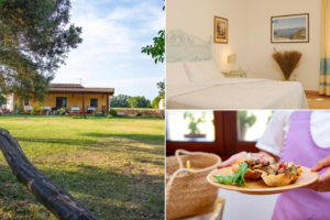 10 séjours à la ferme biologique, B&B écologiques et Alberghi Diffusi pour découvrir la vraie Sardaigne moins connue