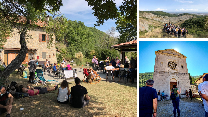 Parcourez l'Italie à travers les scènes du festival IT.A.CÀ