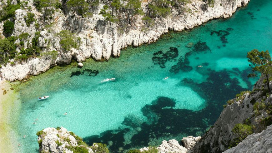 Parc National des Calanques