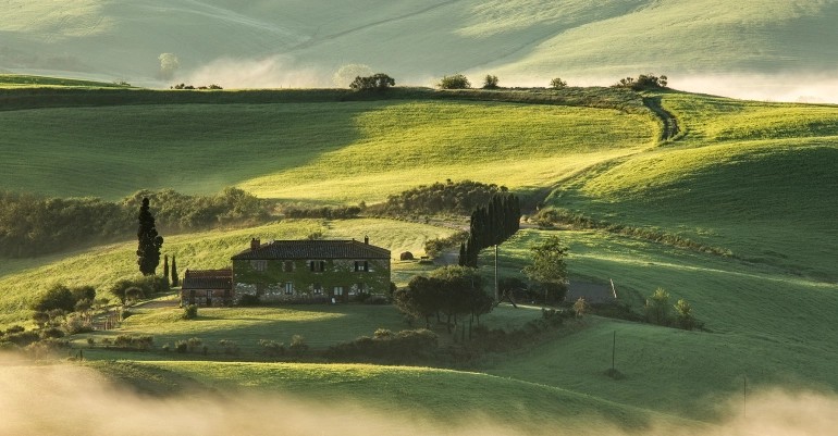 Agritourisme Il Rigo, San Quirico d'Orcia