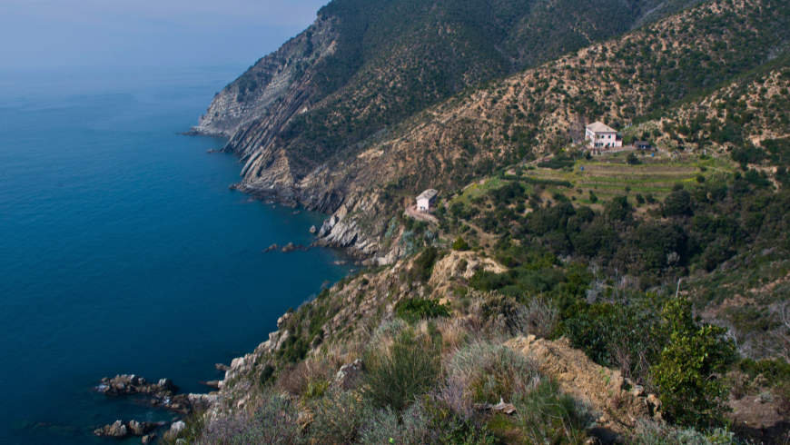 Que faire autour de Moneglia, Ligurie