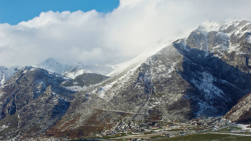 Montagnes Matese