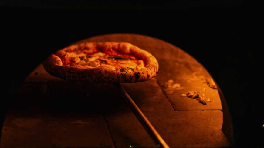 Pizza à Campanie