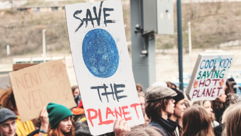 Actions concrètes pour le climat : 89% des gens veulent changer les choses !