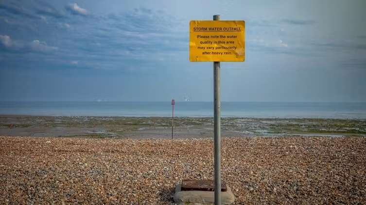 England’s sewage spills: why citizen scientists want to test for pollution themselves