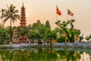 Itinéraire de voyage lent de 7 jours au Vietnam : arrêts écologiques du nord au centre
