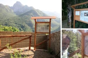 Parc culturel des Alpes Apuanes de Fosco Maraini : un voyage vert à travers sentiers, mémoire et montagnes