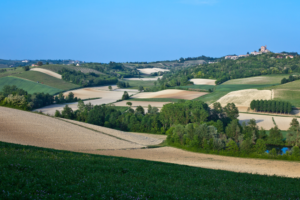 Ponzone et Gran Monferrato : nature et villages authentiques entre Piémont et Ligurie