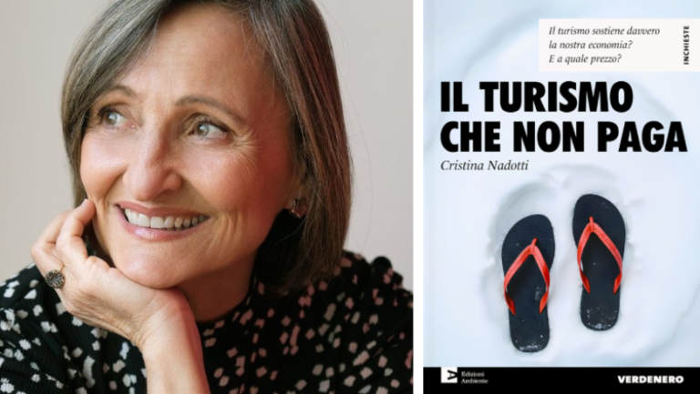 Repenser le tourisme : entretien avec Cristina Nadotti