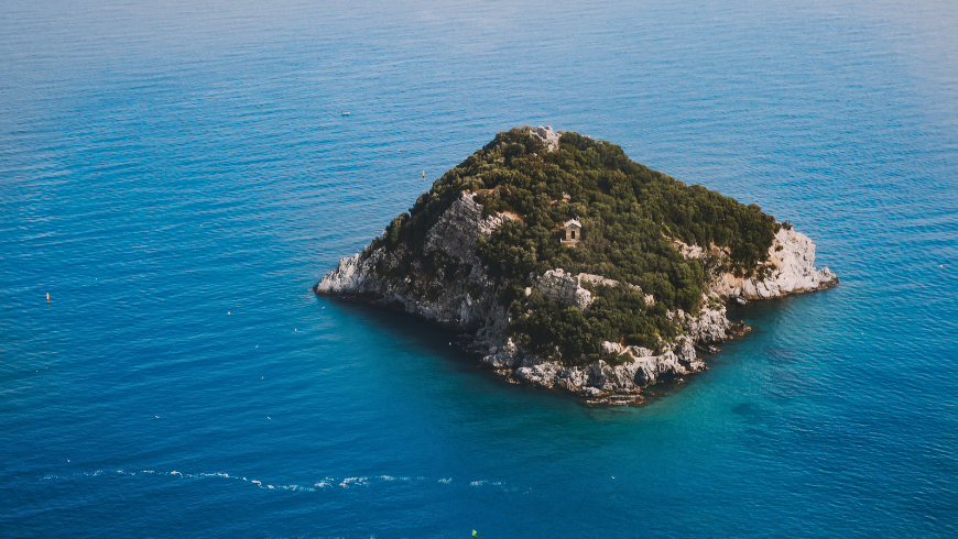 Zone de protection marine de l'île Bergeggi