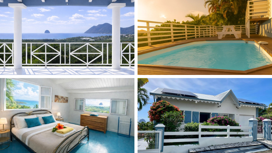 Villa Bellevue Eminence