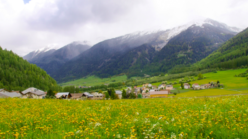 Plateau d'Avelengo, Haut-Adige
