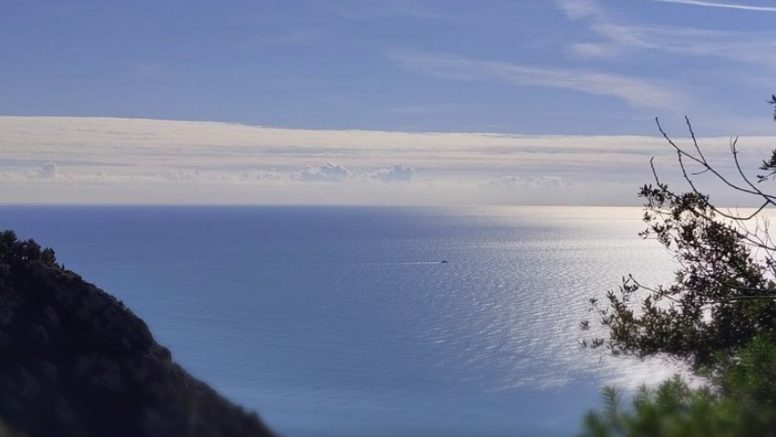 Vue sur la mer  