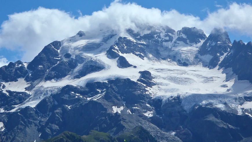 Massif de l'Ortles