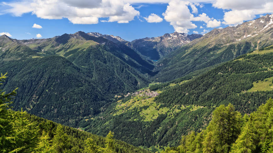 Parc national du Stelvio