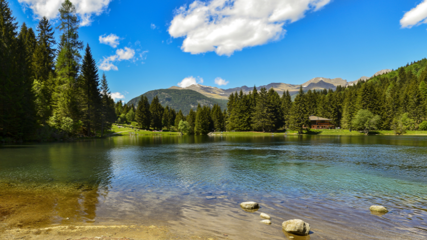 Lac Caprioli
