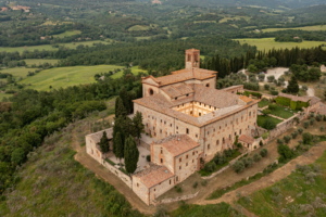 Cinéma dans le Val d'Orcia : une visite des lieux de tournage les plus emblématiques de Toscane