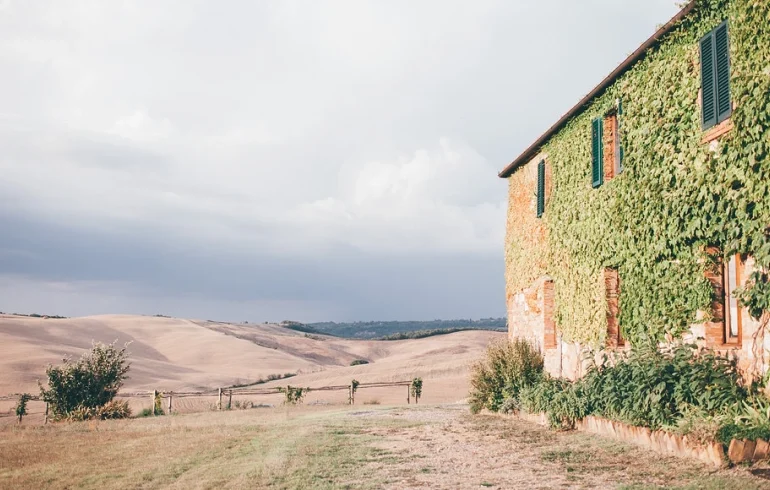 Agritourisme biologique Il Rigo