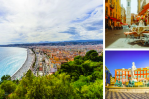 Le Meilleur Itinéraire Vert à Nice : De la Mer au Vieux-Nice