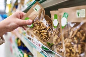 Les étiquettes alimentaires « aideraient à éviter la crise climatique »