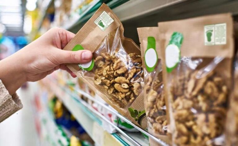 Les étiquettes alimentaires « aideraient à éviter la crise climatique »