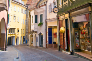 Merano Green : guide complet de la nature, du bien-être et des aventures en plein air au Tyrol du Sud