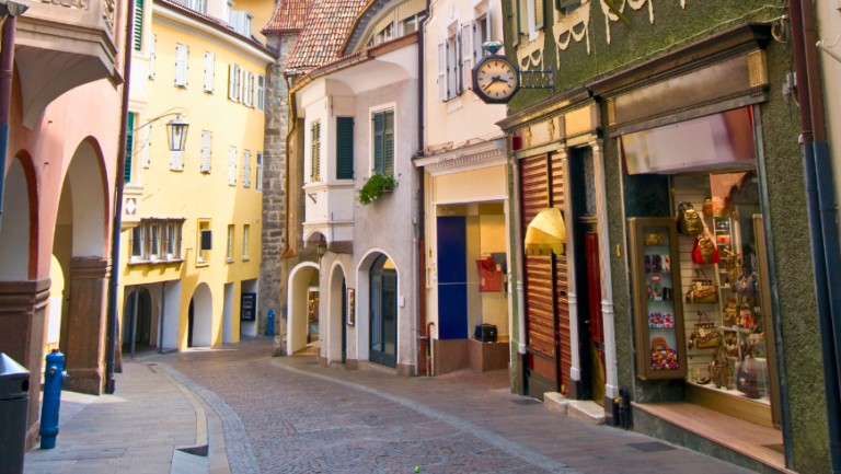 Merano Green : guide complet de la nature, du bien-être et des aventures en plein air au Tyrol du Sud