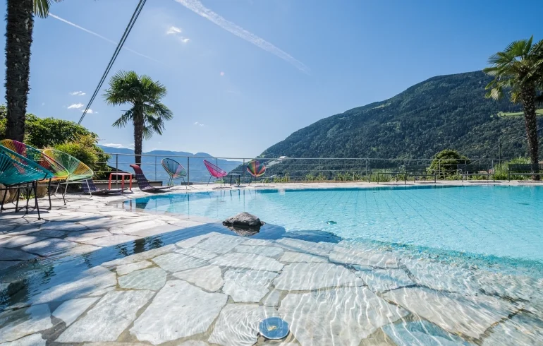 Paloria Apartments + Sport : où séjourner à Merano et ses environs
