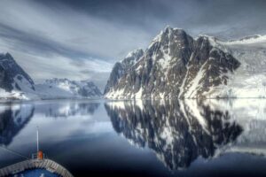 Pourquoi l’Antarctique a gelé des millions d’années avant l’Arctique – nouvelle recherche