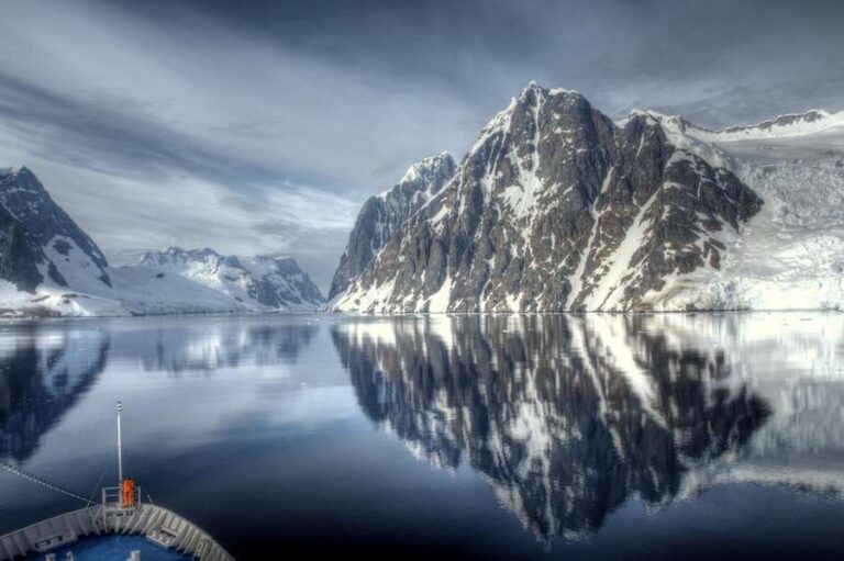 Pourquoi l’Antarctique a gelé des millions d’années avant l’Arctique – nouvelle recherche