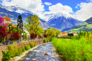 Tours en VTT à Merano à travers forêts et vues panoramiques