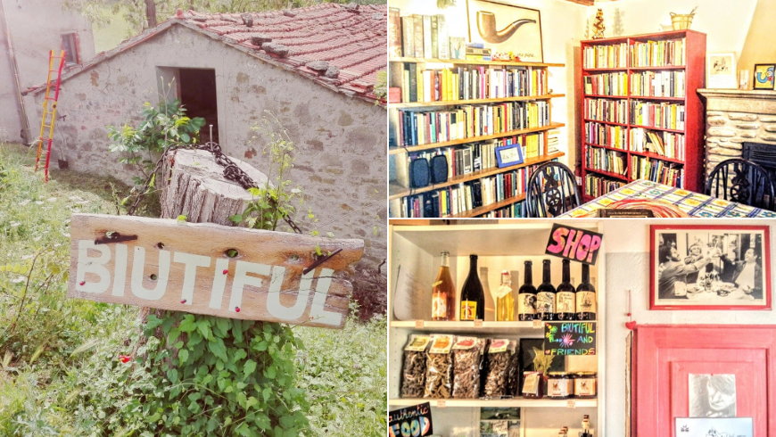 Retraite écologique en Émilie. Une escapade lente et rurale au B&B Biutiful.