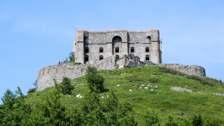 Fort Diamante