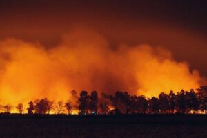 Incendies de forêt : pourquoi la couverture médiatique ne fait pas toujours le lien avec le climat