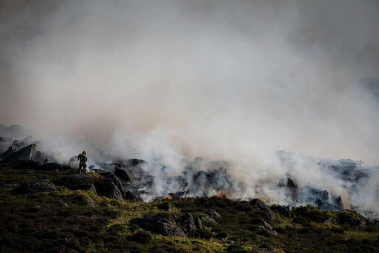 L'angle mort des incendies de forêt au Royaume-Uni : pourquoi les paysages locaux ont besoin d'une nouvelle génération de recherche sur les incendies