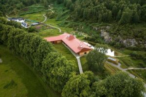 Le domaine écossais de réensauvagement accueille des recherches pionnières sur la nature et la santé mentale