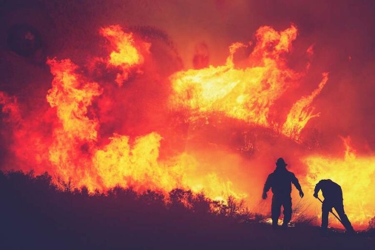Les avions de lutte contre les incendies ne suffisent pas : la Grande-Bretagne doit construire une société résiliente aux incendies de forêt qui implique tout le monde