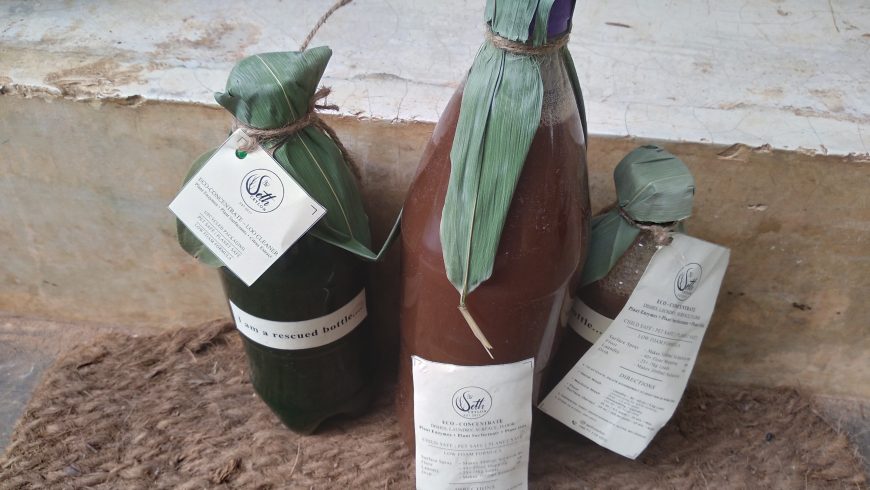 The Natural Healing Sanctuary Produits de nettoyage naturels janvier 2026