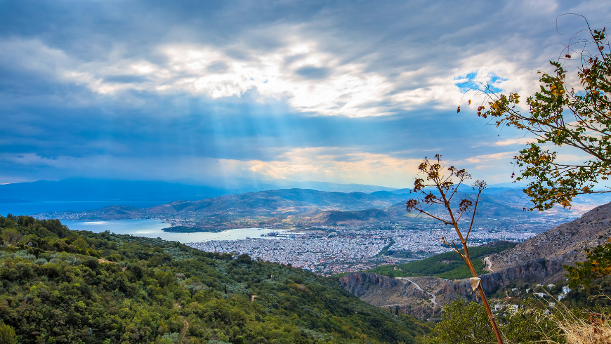 Le Mont Pélion, une destination moins connue en Grèce qu'il faut voir