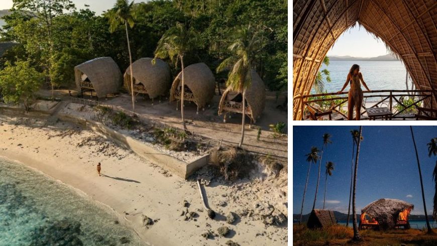 Isla – L’expérience insulaire sur l’île de Daracotan