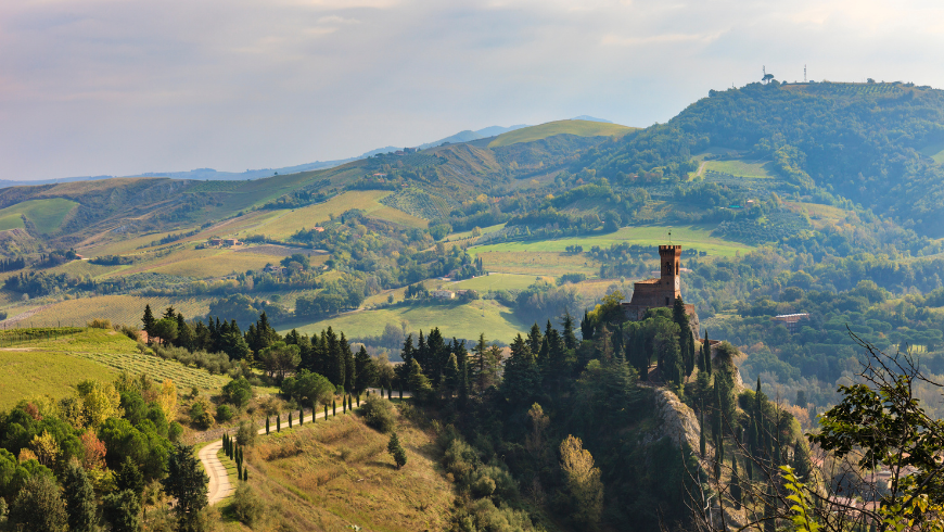 Collines de Brisighella
