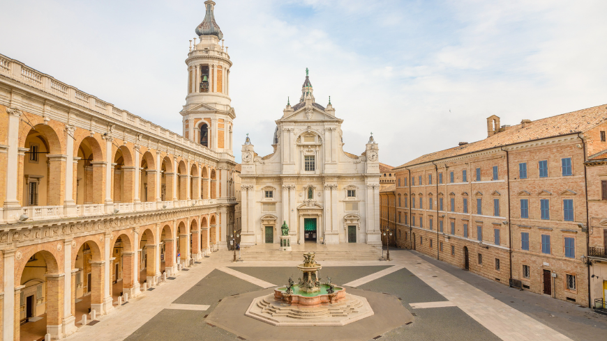 Loreto et sa basilique