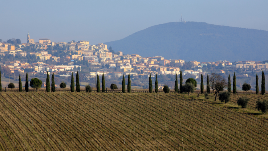 Itinéraires dans le parc du Conero, entre culture, spiritualité et nature