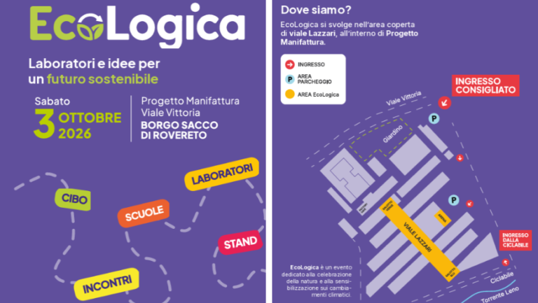 Ecobnb à EcoLogica : une journée à Rovereto pour parler de tourisme et d'un avenir durable